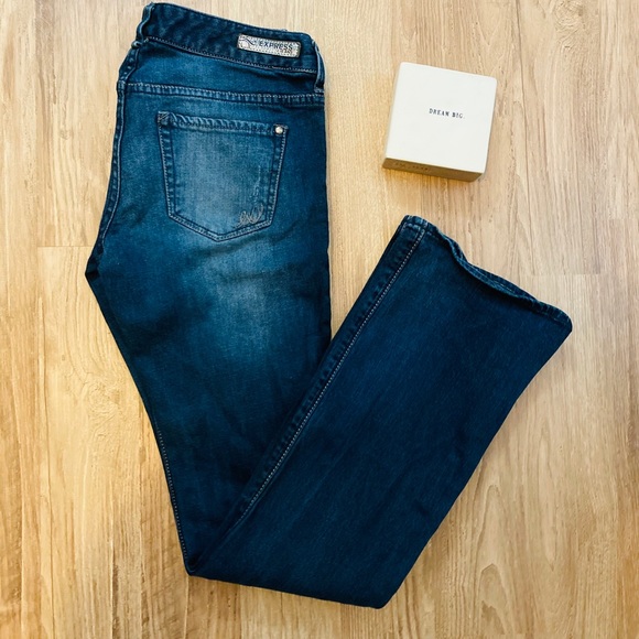 💙Express Stella Jeans💙 - Picture 2 of 5